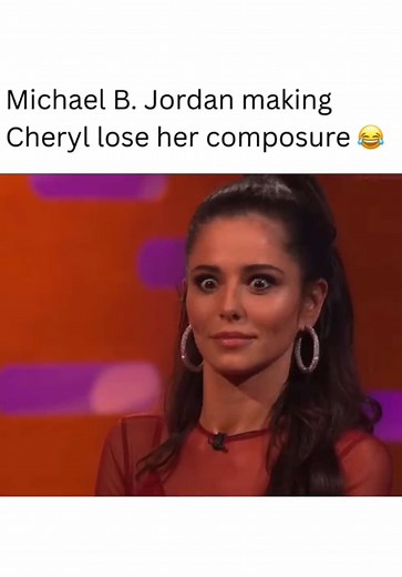 Cheryl Cole's Hilarious Moments with Michael B. Jordan