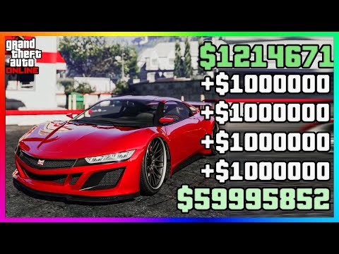 The BEST WAYS To Make MILLIONS Right Now in GTA 5 Online! (FASTEST METHOD/GLITCH TO MAKE MONEY SOLO)