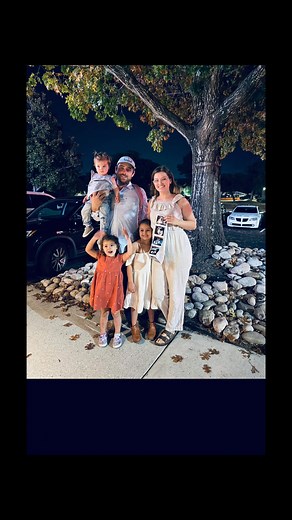 This one’s bittersweet. We’re finally getting around to posting but our LAST baby BOY is due April 2026! We’re super excited and so emotional (especially me) for this to be my final chapter before I close this part of my journey!! You are already so loved and have 3 beautiful sisters excited to meet you and have a brother 💙💙💙💙 | Tiffany Maultsby