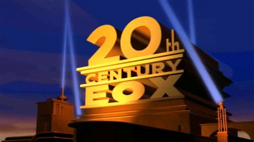 Media galaxy 20th Century Eox Logo with Fanfare Crossover