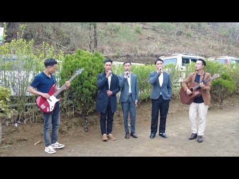 Mrs. Tsipongla, Sangsomong Baptist Church Ordination Service (22.03.2026) Special number : Youth.