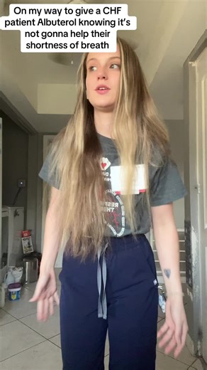 Understanding Albuterol's Role in CHF Treatment