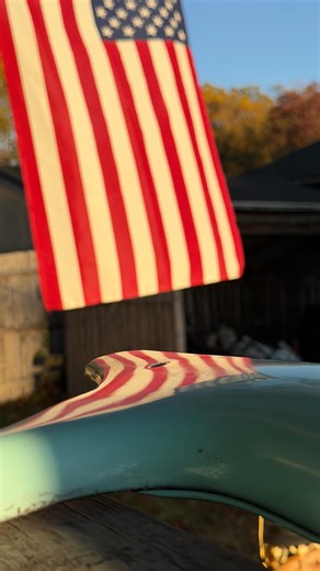 Practice before I do the whole car | Rusted Garage