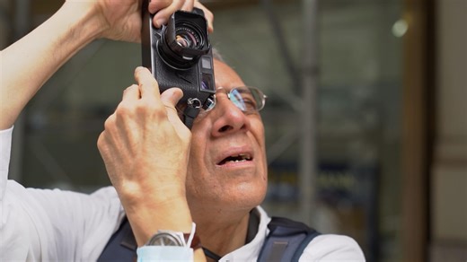 Photographer Joseph Rodriguez knows the importance of stories