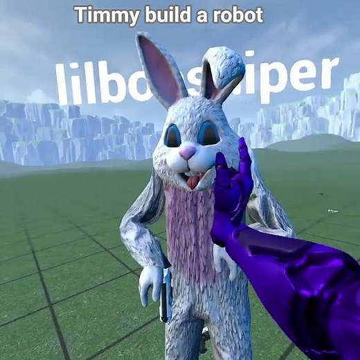 Carlos and Timmy Episode 13: Timmy built robot