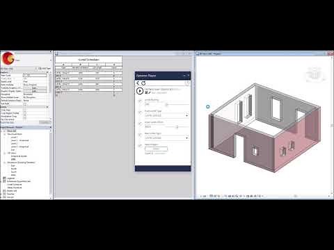 Door & Window Lintel Placement