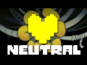 Finally Finishing Undertale Yellow!!! - Undertale Yellow Neutral Blind Playthrough