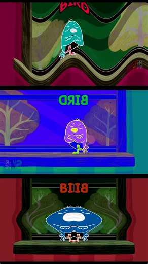 Super Simple Songs Angry Bird Intro Logo Sponsored By: Gamavision Csupo Effects