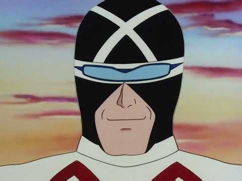 Speed Racer: Challenge of The Masked Racer (Part 1)