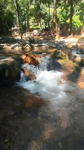 The Sound of Running Water, Stream Flowing Sounds