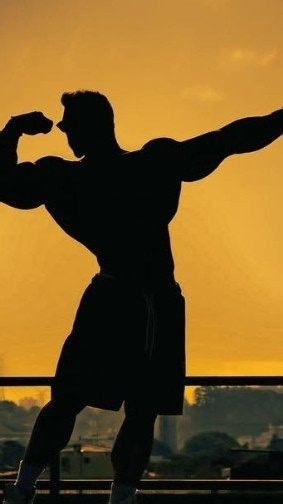 Wake up and grind harder #gym #fitness #motivation