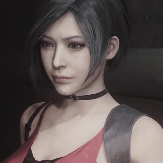 oh ada you deserve a better fandom scp zaypacks #adawong #residentevil #re2 #residentevil2 #adawongedit