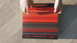 "Reich/Richter" is out now on vinyl! Check out this beautiful packaging by Nonesuch Records. Get this recording by Ensemble intercontemporain here: https://stevereich.lnk.to/reichrichter | Steve Reich