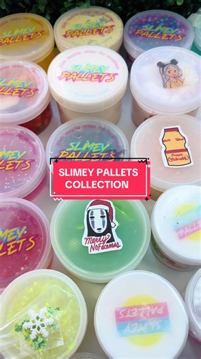 @SlimeyPallets My Favourite USA based slime shop. Let me know below what you would like me to tell you. For example i will be showing my least favourite, and my top 3, but if there is anything else let me know! Liz in my opinion is the best US slime shop you can buy from in the uk in terms of slime quality, slime price and the shipping price! She deserves way more followers then whay she has too! #slime #slimereview #slimecollection #slimeypallets #usaslime #emmabeeslimes #fyp #sensory #smallbus