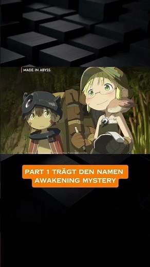 Made in Abyss: Awakening Mystery Start