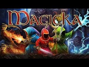 Magicka - Tutorial e Crash to desktop