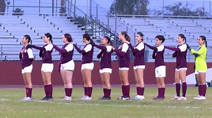 Kofa girls soccer falls in overtime to Copper Canyon