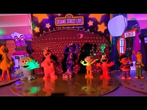 Sesame Street Live! Super Grover Ready For Action Act 2 Part 4 (Final Part)