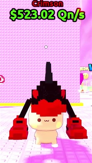 MYTHICAL BLOCK CRIMSON In Escape Tsunami for Brainrots Roblox to Pro Guide #brainrot #roblox