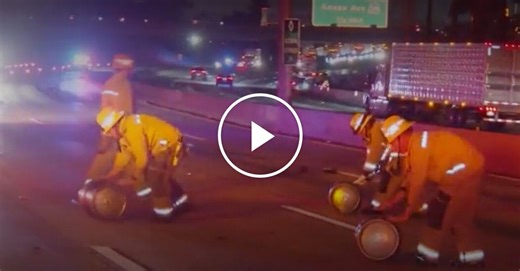 Beer Cans and Kegs Spill Onto California Highway After Crash