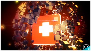 Element 3D - Epic Space Logo Reveal