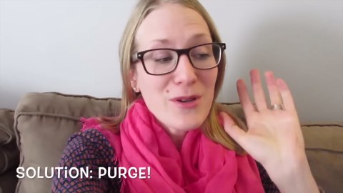 Apartment organization | Small space organizing