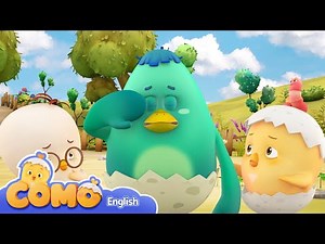 Pat a Pat Como | Discover Friendship and Growth with Pat a Pat Como!