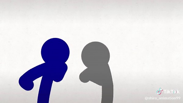 Epic Stickman Fight Animation Using Flipaclip