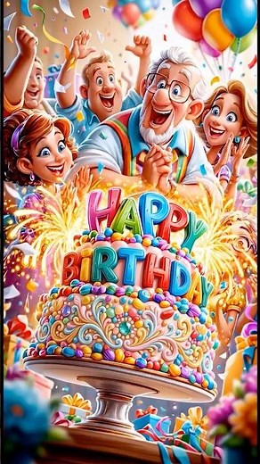 Funny Happy Birthday Song 🎂😂 | The Birthday Song That Makes Everyone Laugh