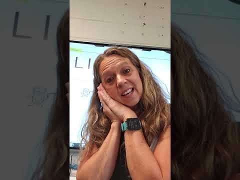 Saxon Phonic Lesson 1 Kindergarten