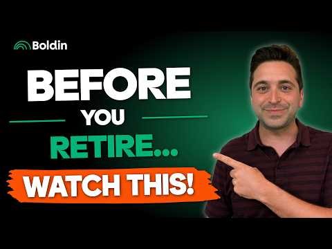 The Retirement Countdown: Do these 3 Things Now!