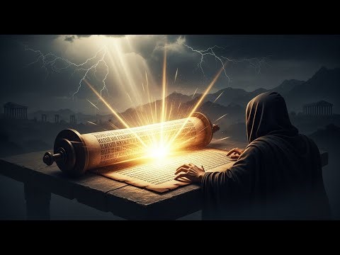 The Ancient Gospel That Reveals Why Jesus Vanished for 18 Years