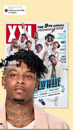 2016 XXL Freshman Cypher Review: Denzel Curry, Lil Uzi Vert, Lil Yachty, 21 Savage, Kodak Black