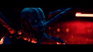 Acid Inject - Necromorph scene UE5