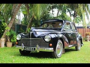 Peugeot 203 restoration | 4-Miscellaneous Parts