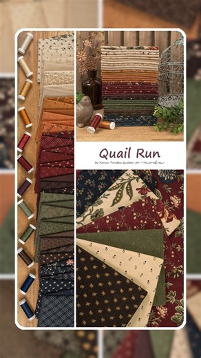 Shabby Fabrics on Instagram: "Find inspiration in the newest release from Moda Fabrics! From the patriotic prints by Sweetwater and Deb Strain to the delicate designs by My Sew Quilty Life, classic elegance by Brenda Riddle and the rich prints by Kansas Troubles Quilters, this release has a wide variety of fabulous fabrics to inspire your next project. Learn more in the link in our bio."