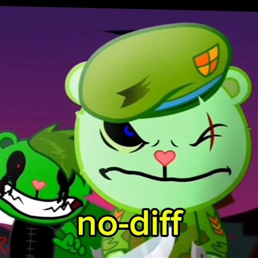 N,V,Uzi vs Flippy #htf amnesia #murderdrones