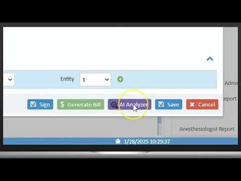 AI-Powered Bill Code Analysis: Accuracy, Compliance, Maximum Reimbursement