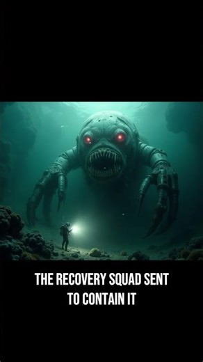 📂 DECLASSIFIED: The "Cyborg Beluga" Experiment 🐳⚙️ #AnalogHorror