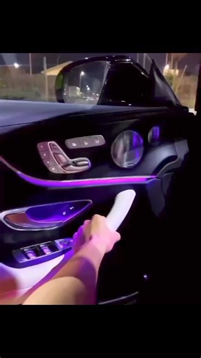 38K views · 1.1K reactions | Mercedes-Benz ❤❤❤ #interiordesign | Luxury Auto Moto | Facebook