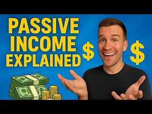 Passive Income Definition: What It Really Means and How It Works