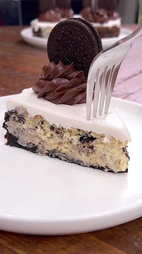 Delicious Oreo Cheesecake Recipe