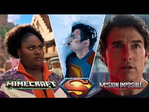 Las 10 Películas Más Esperadas del 2025 – ¡Tráilers que Tienes que Ver!