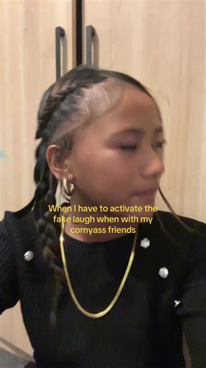 Fake Laughing: The Struggles We All Face