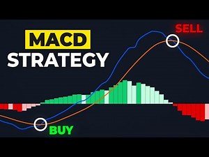BUY and SELL indicator + MACD Strategy Explained | Best Trading Signal for Entries & Exits