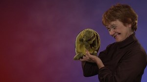 Watch Folkmanis Turtleneck Turtle Puppet Demo on Amazon Live
