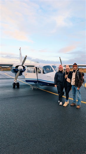 Chelsea McCormack on Instagram: "Flying to the Aran Islands ✈️🇮🇪 You can fly to the Aran Islands with @aerarann_islands from Connemara Airport to Inis Mór in just 8 minutes. ✈️ Flight info:�- Several flights run daily�- Approx. €63 round trip�- One of the quickest ways to reach the islands - Incredible aerial views of the Atlantic and coastline Alternatively, you can take a ferry from Galway, which is about half the price but takes roughly 90 minutes. If you’re deciding between ferry vs flight