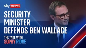 Security minister defends Ben Wallace amid controversy over Amazon delivery service comments - The Global Herald