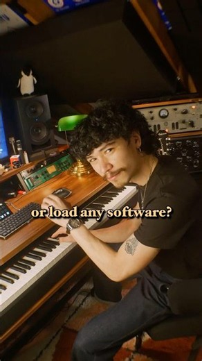 Turn your midi keyboard into an acoustic piano?