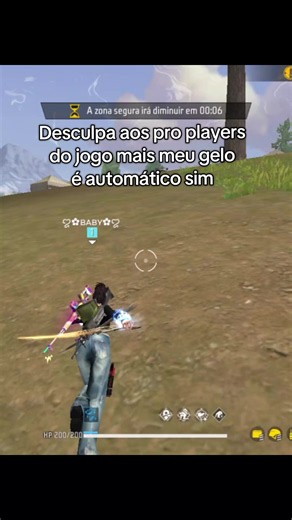 Gelo Automático Free Fire: como ativar e usar